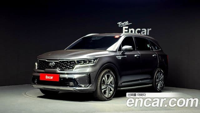Kia Sorento 4세대 Noblesse, 2021 1