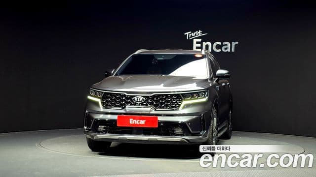 Kia Sorento 4세대 Noblesse, 2021 3