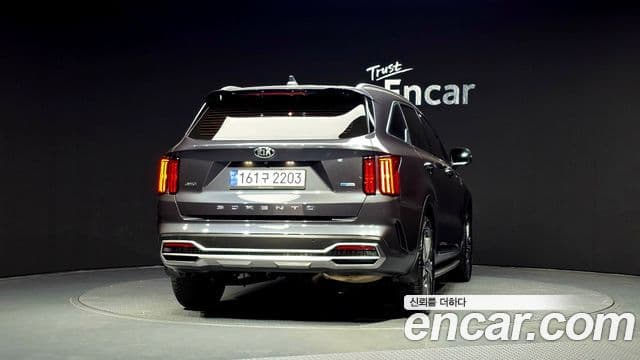 Kia Sorento 4세대 Noblesse, 2021 4