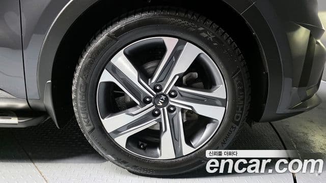 Kia Sorento 4세대 Noblesse, 2021 все фото
