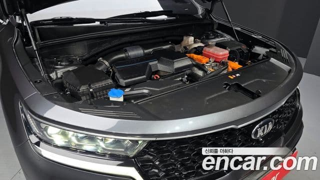 Kia Sorento 4세대 Noblesse, 2021 6