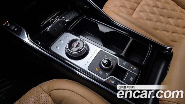 Kia Sorento 4세대 Noblesse, 2021 9