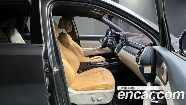 Kia Sorento 4세대 Noblesse, 2021 10
