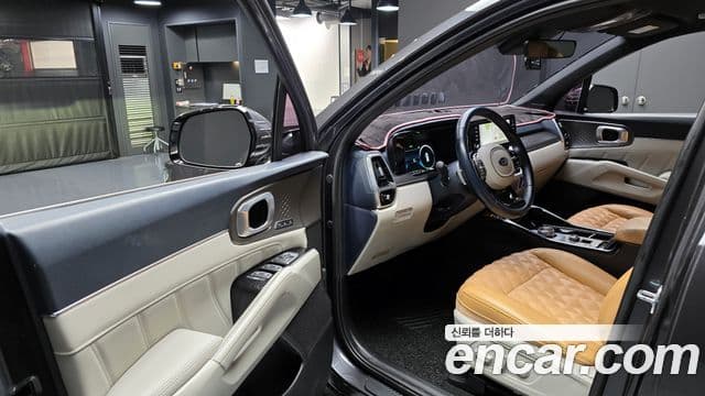 Kia Sorento 4세대 Noblesse, 2021 11