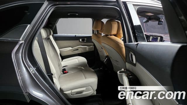Kia Sorento 4세대 Noblesse, 2021 12