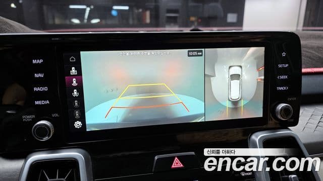 Kia Sorento 4세대 Noblesse, 2021 14