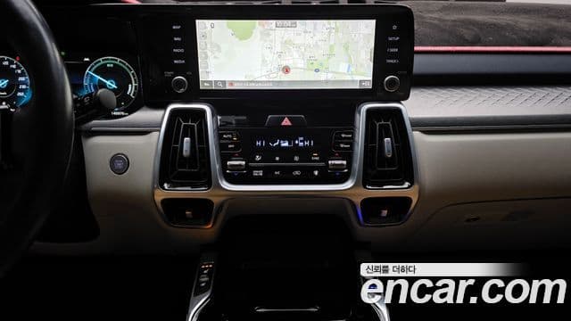 Kia Sorento 4세대 Noblesse, 2021 15