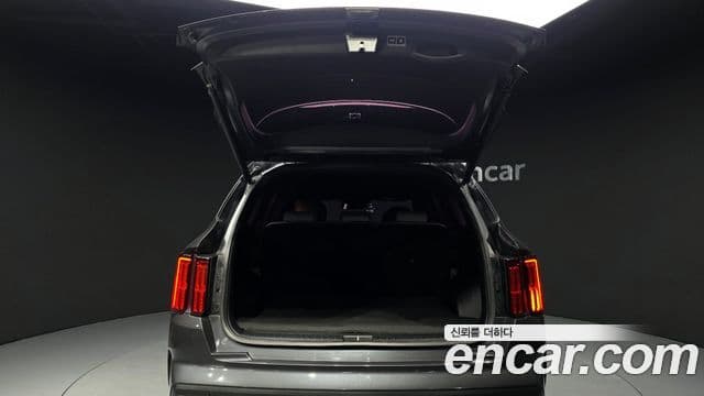 Kia Sorento 4세대 Noblesse, 2021 20