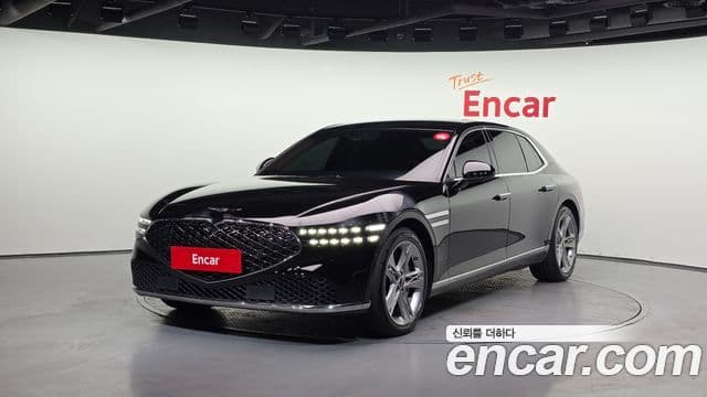 Genesis G90 (RS4) бензин 3.5 турбо AWD, 2022 1