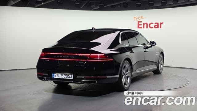 Genesis G90 (RS4) бензин 3.5 турбо AWD, 2022 2