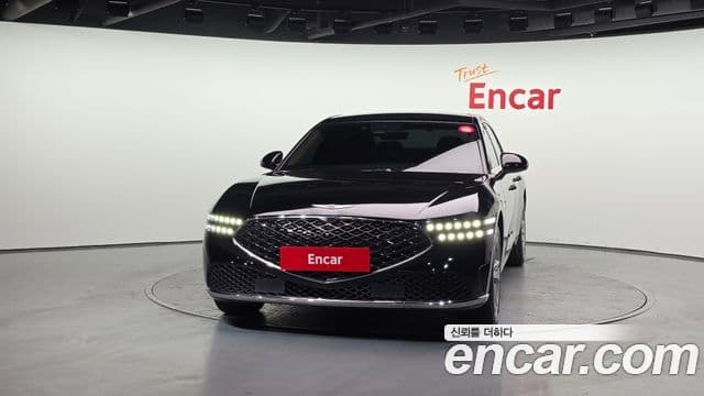 Genesis G90 (RS4) бензин 3.5 турбо AWD, 2022 3