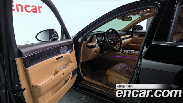 Genesis G90 (RS4) бензин 3.5 турбо AWD, 2022 10