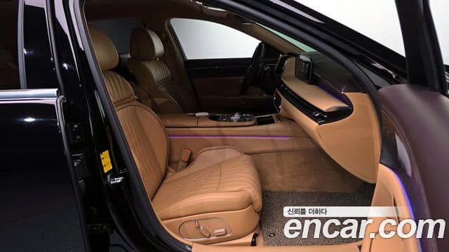 Genesis G90 (RS4) бензин 3.5 турбо AWD, 2022 11