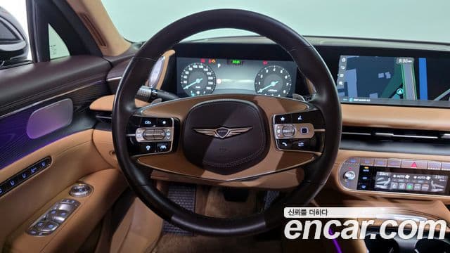 Genesis G90 (RS4) бензин 3.5 турбо AWD, 2022 13