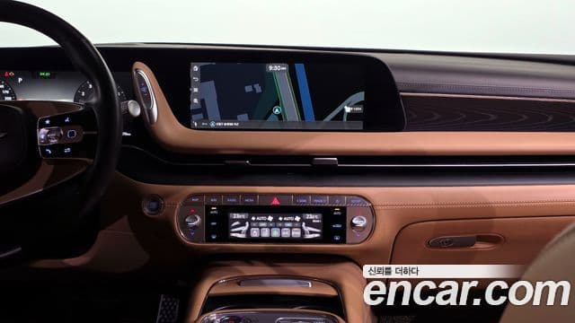 Genesis G90 (RS4) бензин 3.5 турбо AWD, 2022 14