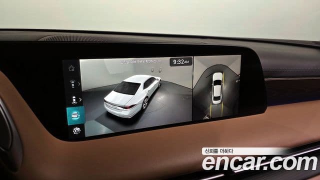 Genesis G90 (RS4) бензин 3.5 турбо AWD, 2022 15