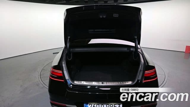 Genesis G90 (RS4) бензин 3.5 турбо AWD, 2022 20