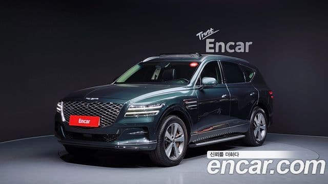 Genesis GV80, 2022 1