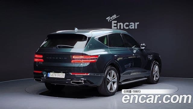 Genesis GV80, 2022 2