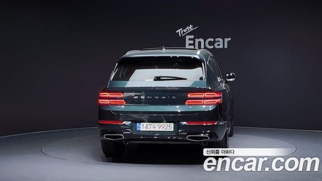 Genesis GV80, 2022 4