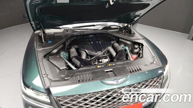 Genesis GV80, 2022 6