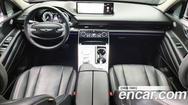 Genesis GV80, 2022 7