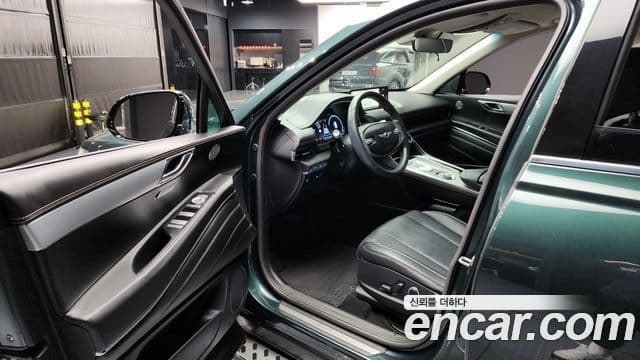 Genesis GV80, 2022 10