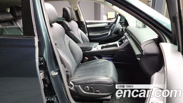 Genesis GV80, 2022 11