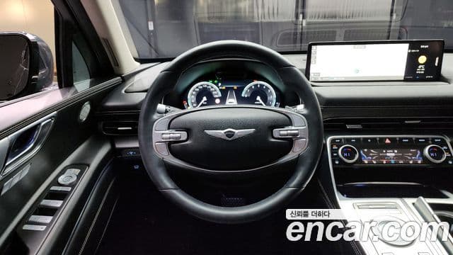 Genesis GV80, 2022 13