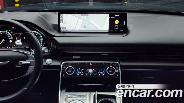 Genesis GV80, 2022 14