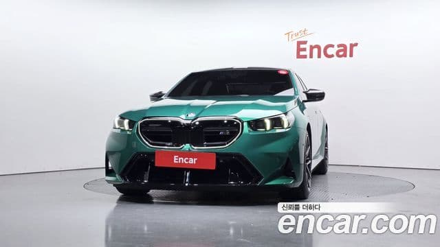 BMW M5 (G90) M5 седан, 2025 3