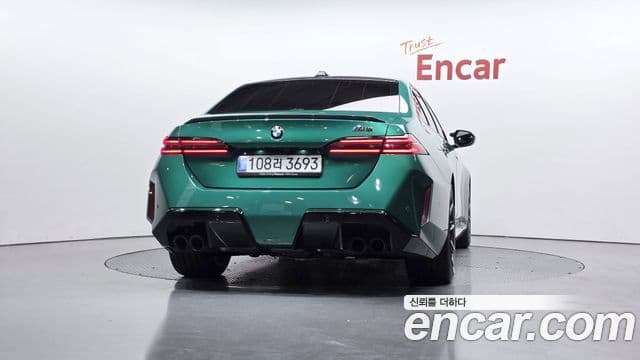BMW M5 (G90) M5 седан, 2025 4