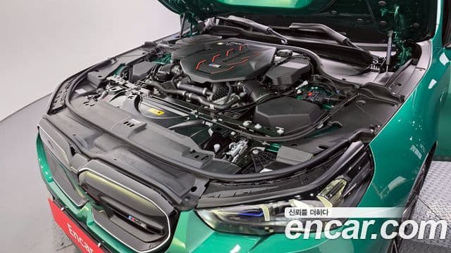 BMW M5 (G90) M5 седан, 2025 6
