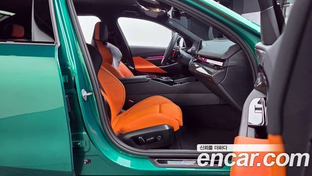 BMW M5 (G90) M5 седан, 2025 10