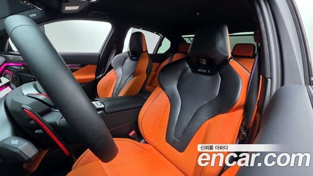 BMW M5 (G90) M5 седан, 2025 13
