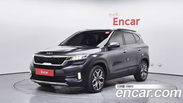 Kia Seltos Signature, 2023 1