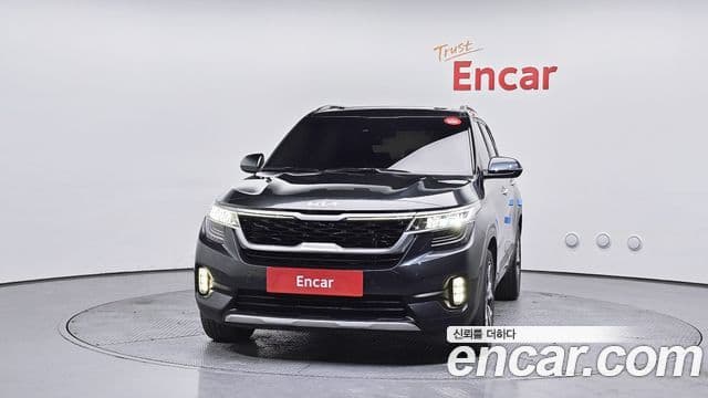 Kia Seltos Signature, 2023 3