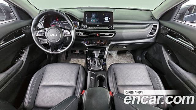 Kia Seltos Signature, 2023 7