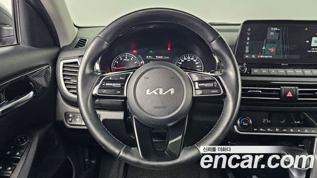 Kia Seltos Signature, 2023 16