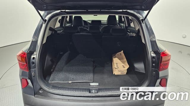 Kia Seltos Signature, 2023 20