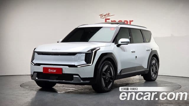 Kia EV9 Earth, 2024 1