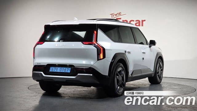 Kia EV9 Earth, 2024 2