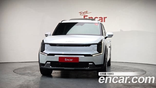Kia EV9 Earth, 2024 3