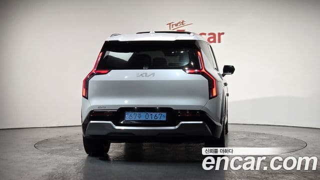 Kia EV9 Earth, 2024 4