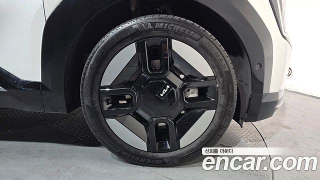 Kia EV9 Earth, 2024 все фото