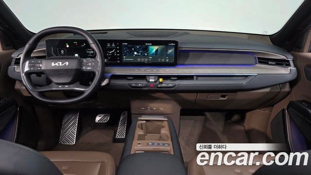 Kia EV9 Earth, 2024 7