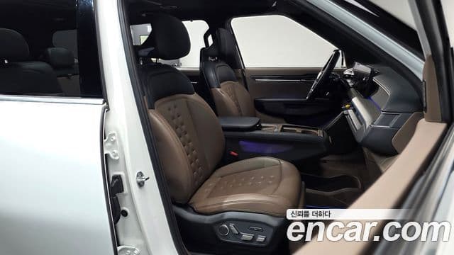 Kia EV9 Earth, 2024 10