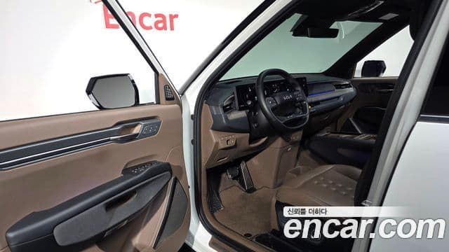 Kia EV9 Earth, 2024 11