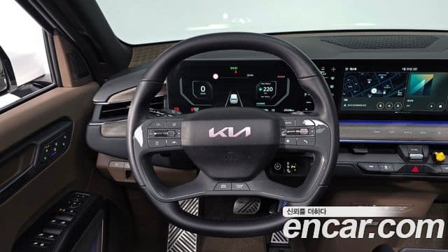 Kia EV9 Earth, 2024 13