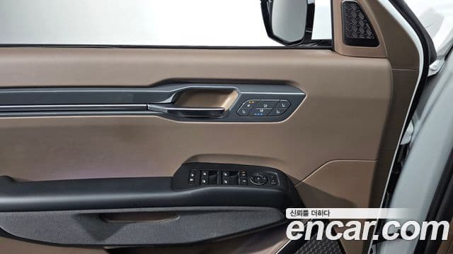 Kia EV9 Earth, 2024 19